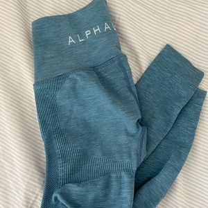 Alphalete leggings